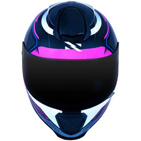 CAPACETE NORISK SPEEDMAX ROXO