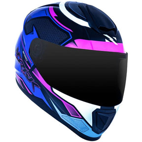 CAPACETE NORISK SPEEDMAX ROXO