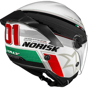 CAPACETE NORISK NEO GRAN PRIX ITALY