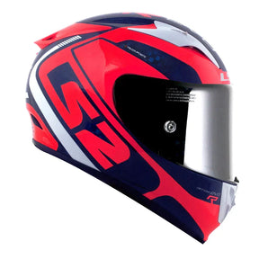 CAPACETE LS2 ARROW CARBON STING LARANJA