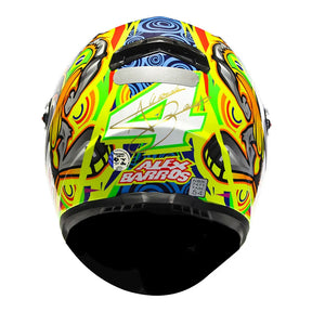 CAPACETE LS2 CLASSIC ALEX BARROS