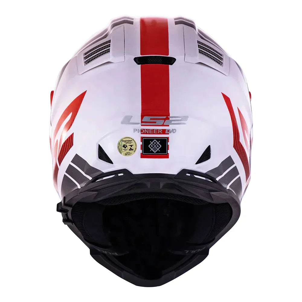 CAPACETE LS2 PIONEER EVO EVOLVE