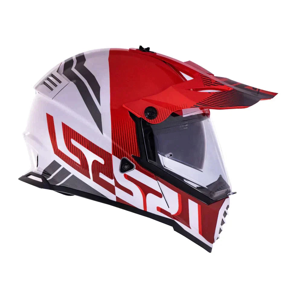 CAPACETE LS2 PIONEER EVO EVOLVE