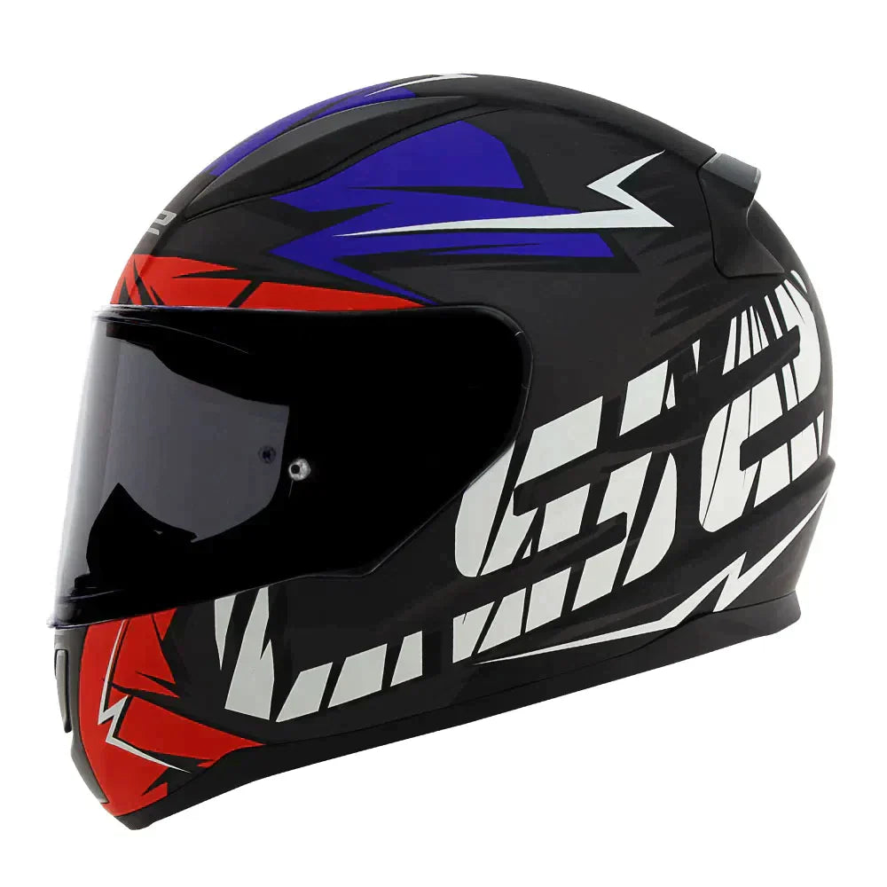 CAPACETE LS2 RAPID CROMO CINZA