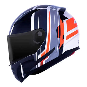 CAPACETE LS2 RAPID FLAG PRETO