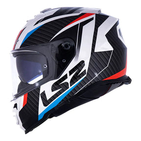 CAPACETE LS2 STORM RACER AZUL