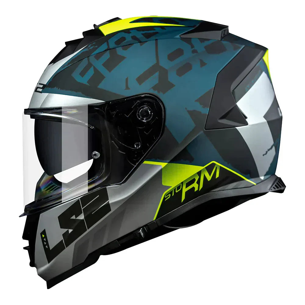 CAPACETE LS2 STORM SPRINTER