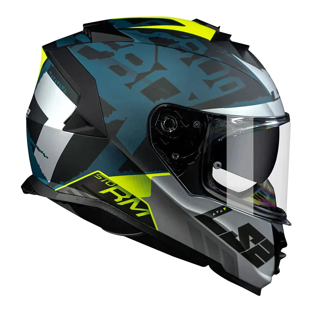 CAPACETE LS2 STORM SPRINTER