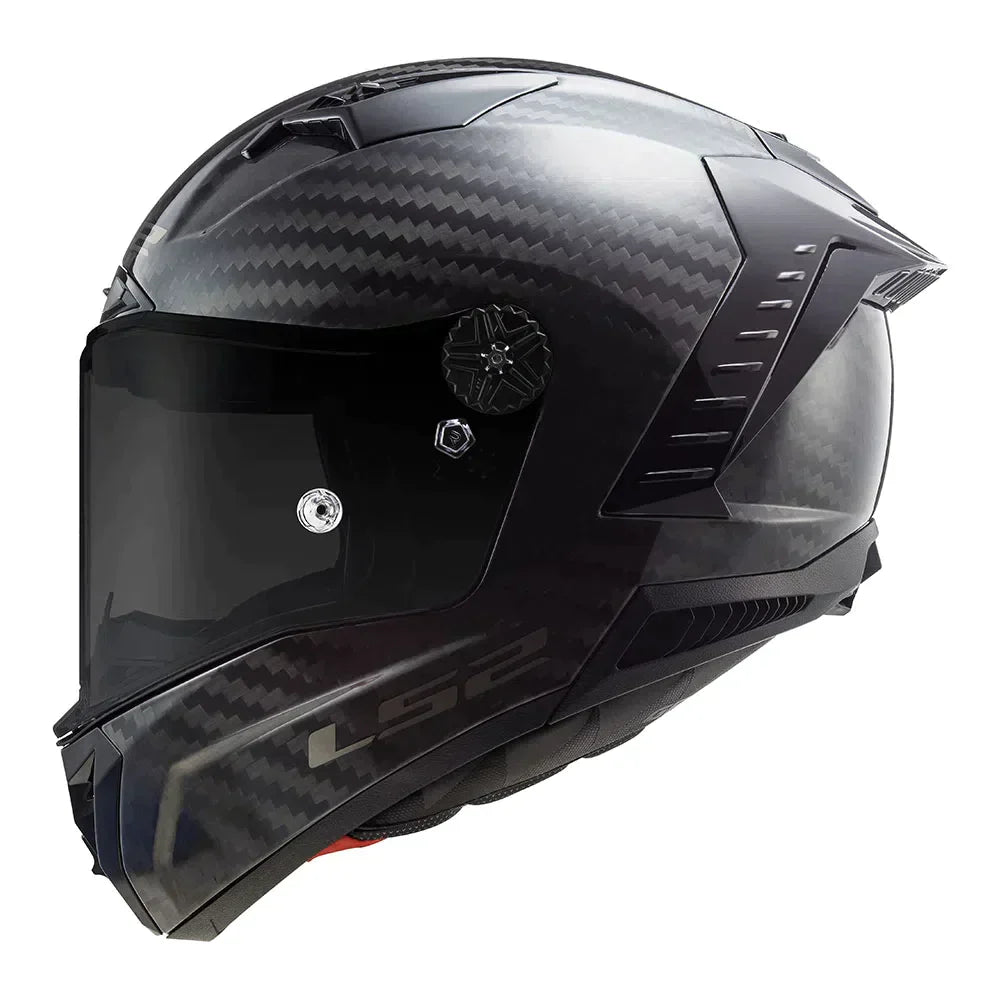 CAPACETE LS2 THUNDER CARBON SOLID