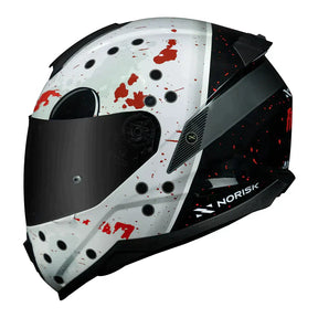 CAPACETE NORISK CAPACETE RAZOR JASON