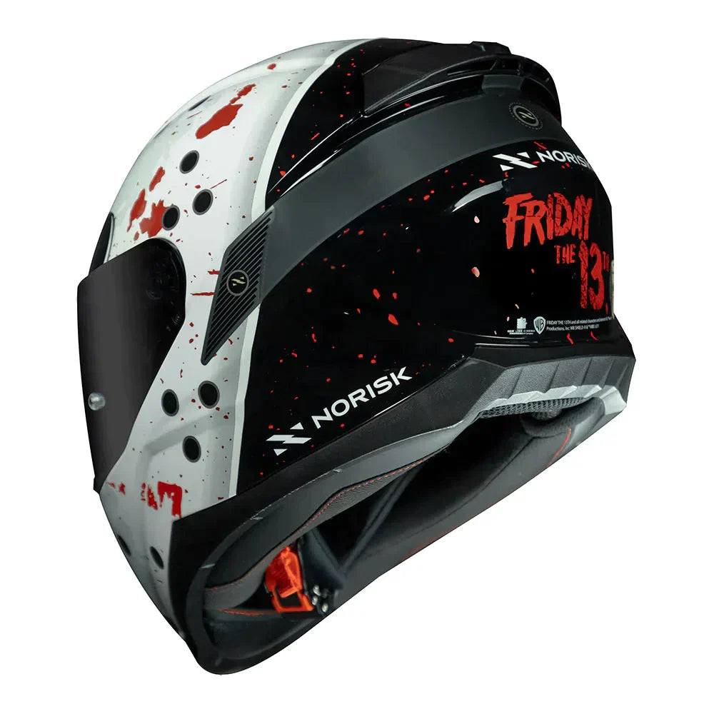 CAPACETE NORISK CAPACETE RAZOR JASON