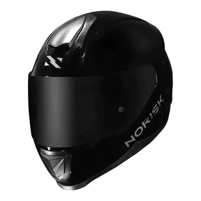 CAPACETE NORISK RAZOR SOLID BLACK