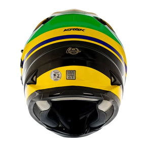 CAPACETE NORISK SOUL CHAMPION