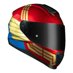 CAPACETE NORISK CAPACETE RAZOR WONDER WOMAN