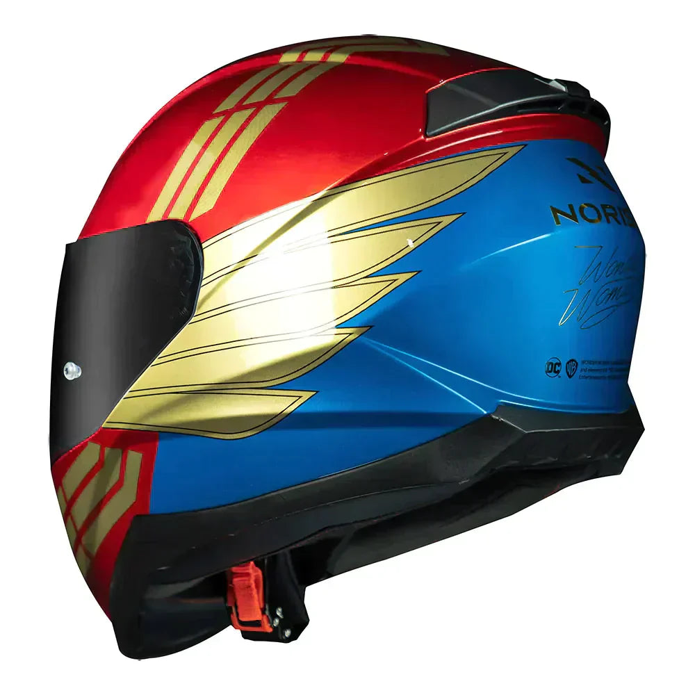 CAPACETE NORISK CAPACETE RAZOR WONDER WOMAN