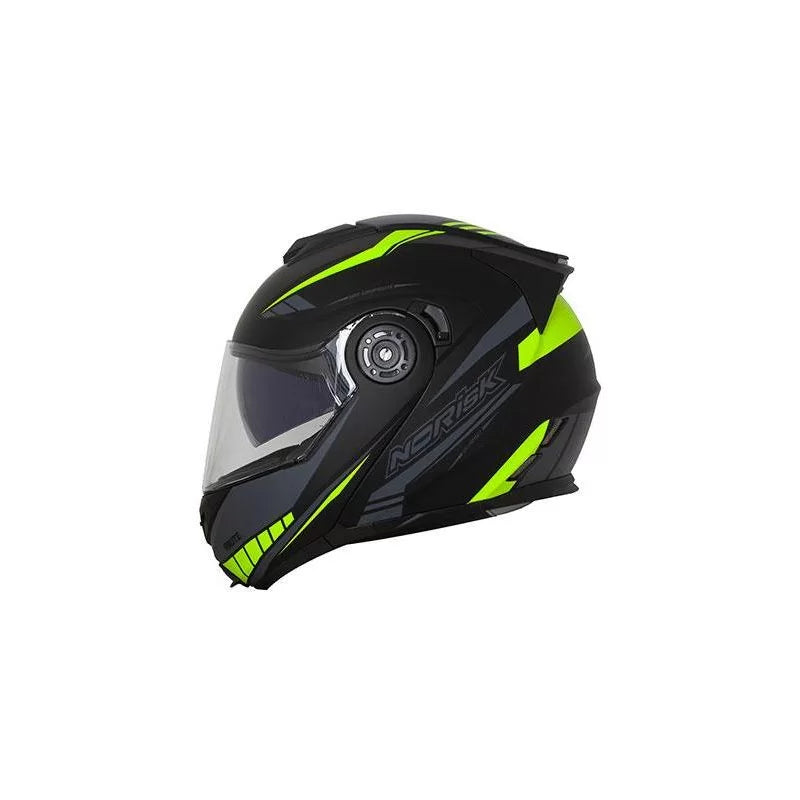 CAPACETE NORISK ROUTE FF345 MOTION