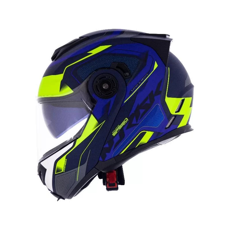 CAPACETE NORISK ROUTE FF345 CHANCE