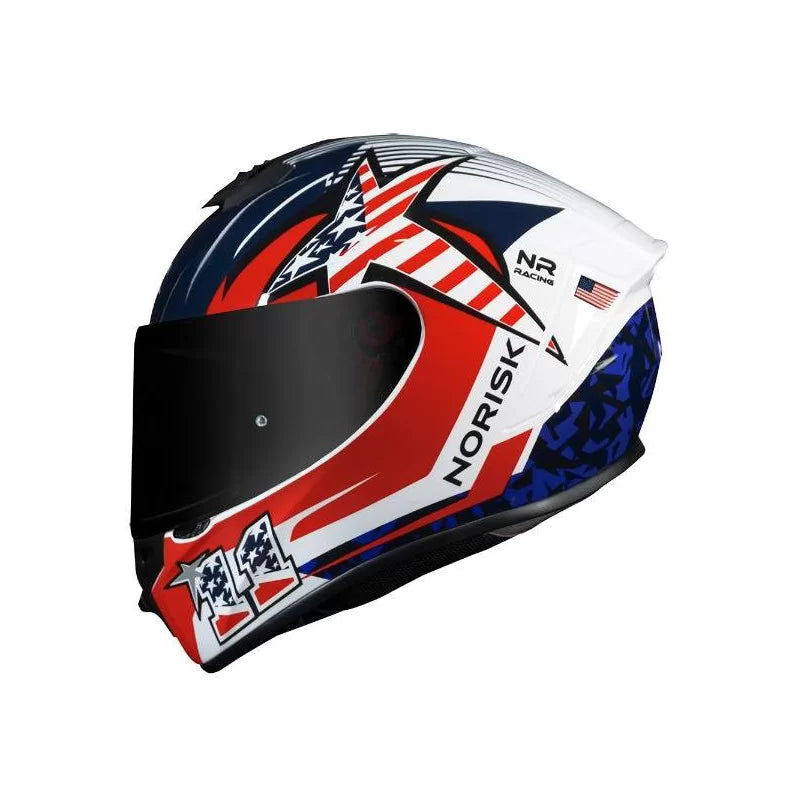 CAPACETE NORISK SUPRA LAP