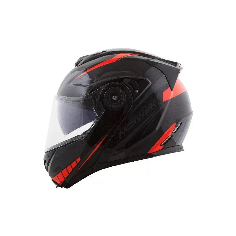 CAPACETE NORISK ROUTE FF345 MOTION