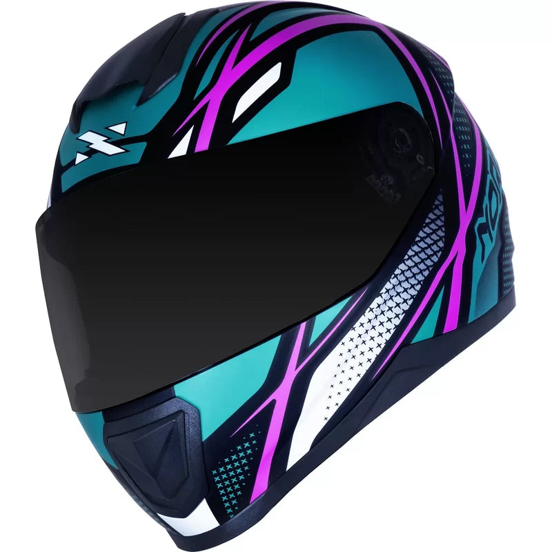 CAPACETE NORISK RAZOR NINJA