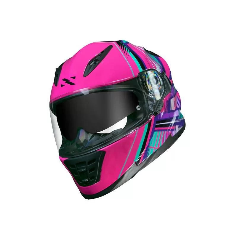 CAPACETE NORISK SOUL FF302 ADVANCE