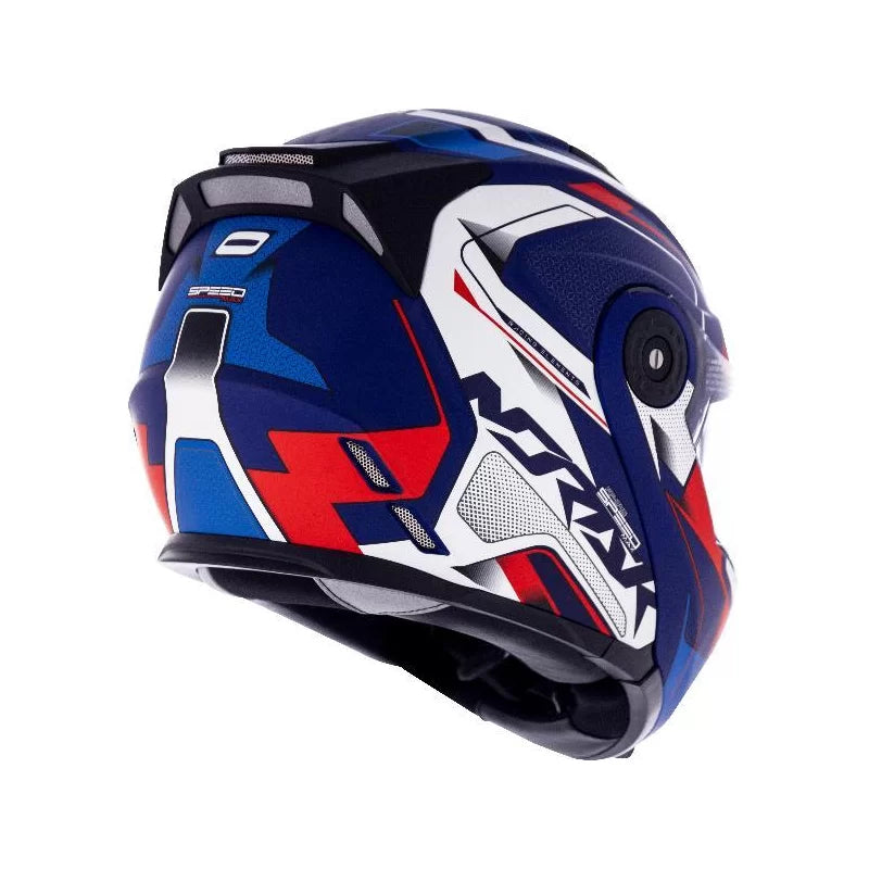 CAPACETE NORISK ROUTE FF345 SPEEDMAX