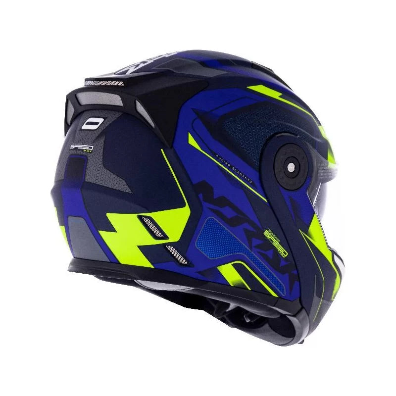 CAPACETE NORISK ROUTE FF345 SPEEDMAX