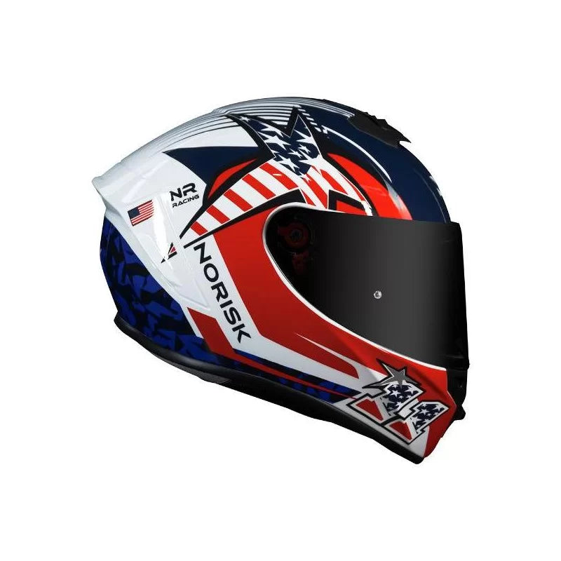 CAPACETE NORISK SUPRA LAP