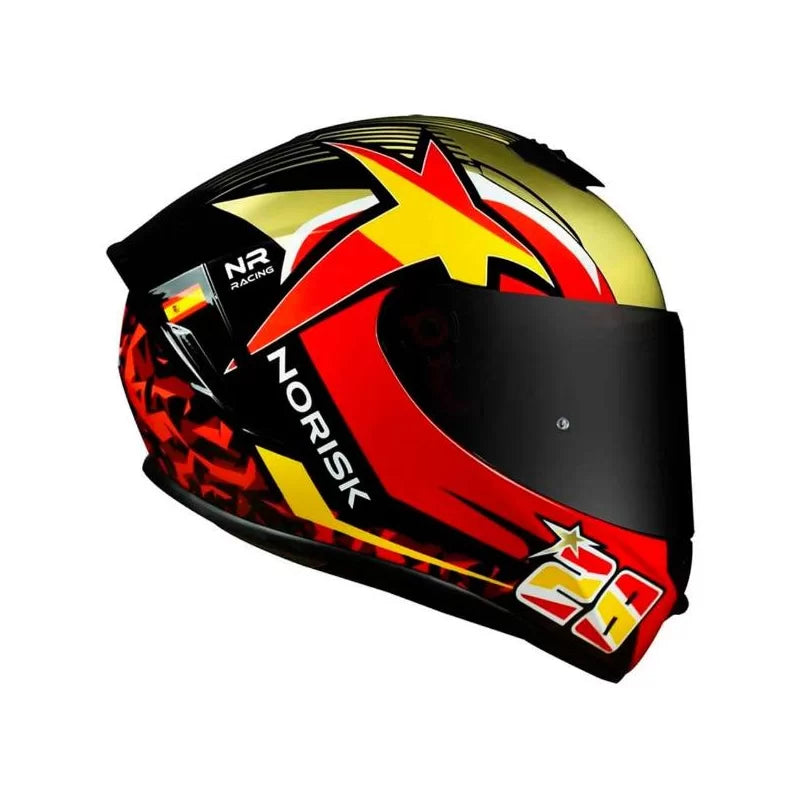 CAPACETE NORISK SUPRA LAP