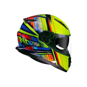 CAPACETE NORISK SOUL FF302 ADVANCE