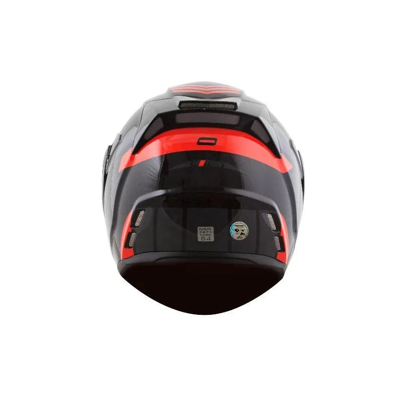 CAPACETE NORISK ROUTE FF345 MOTION