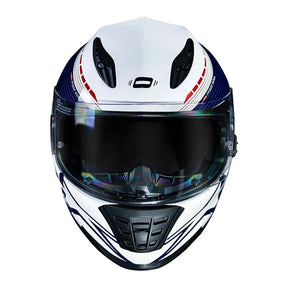 CAPACETE NORISK SOUL FF302 GRAND PRIX USA